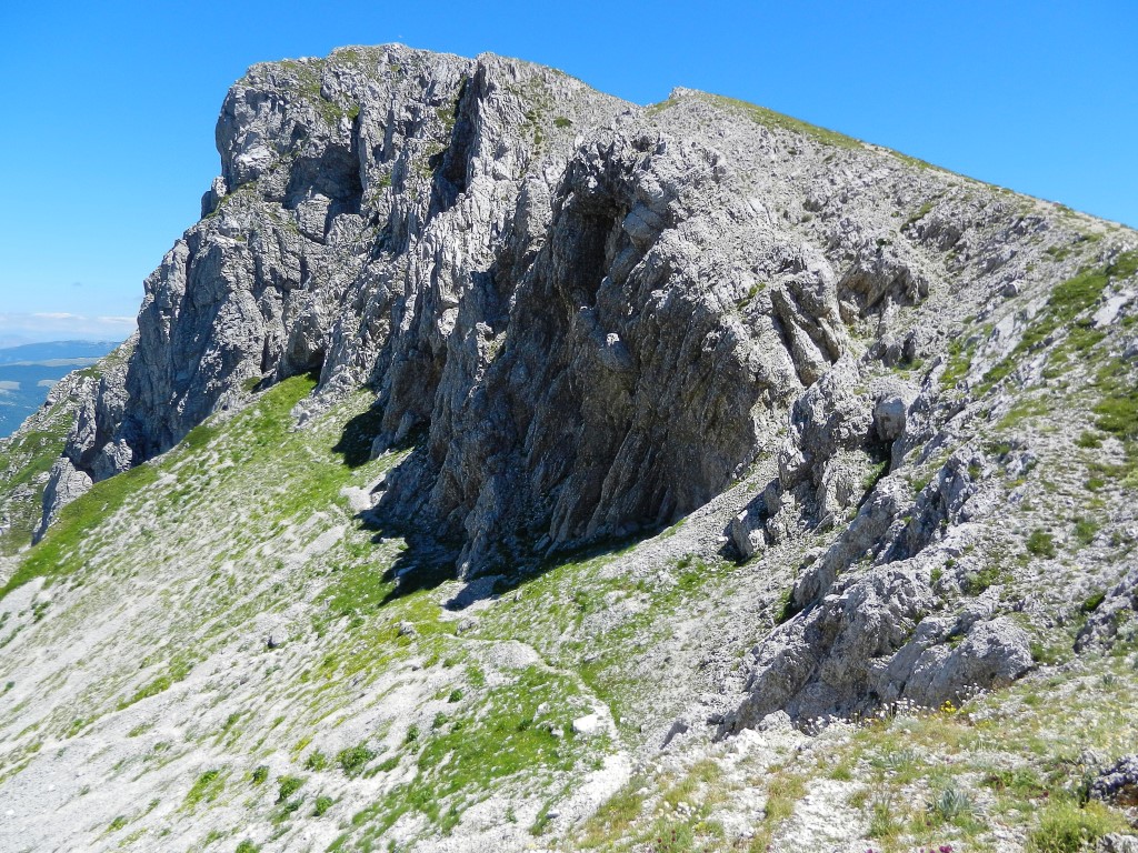 Parete di Pizzo Deta